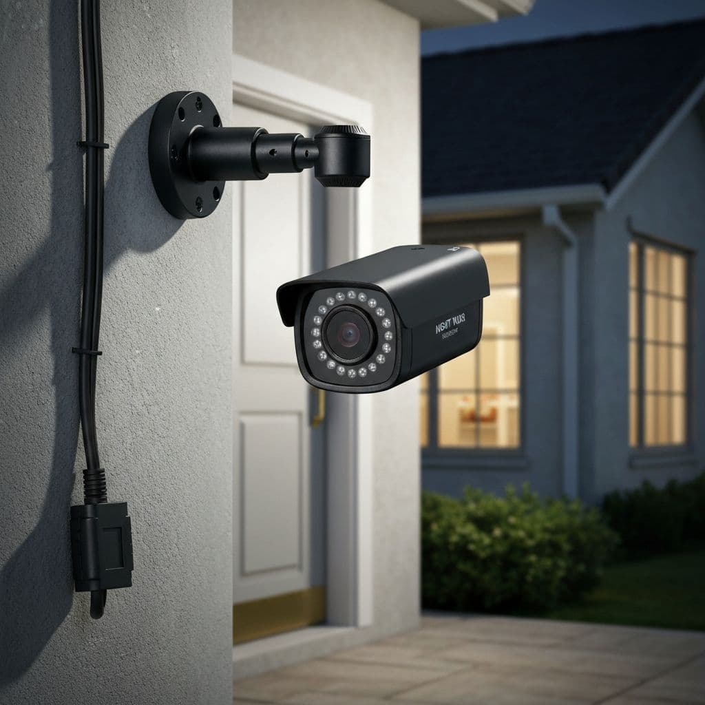 Security Cameras