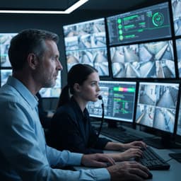 24/7 Fire Monitoring