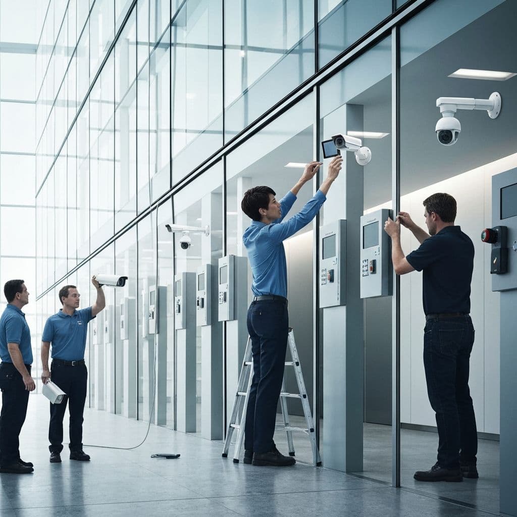 Complete Business Security Solutions