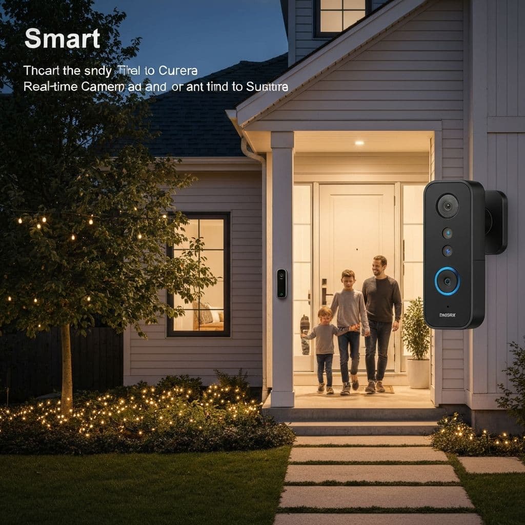 Doorbell Cameras