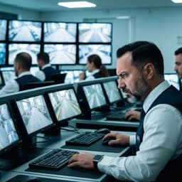24/7 Professional Monitoring