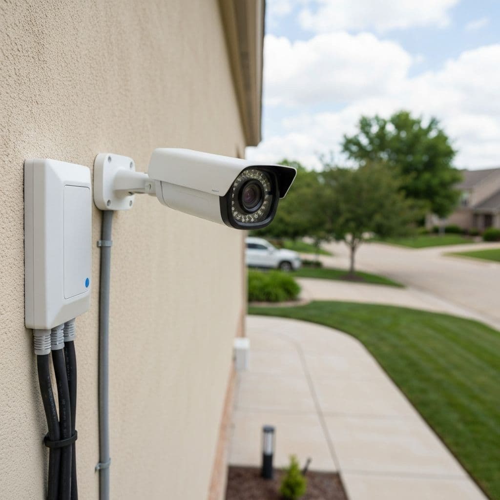 HD Security Cameras for Homes & Businesses