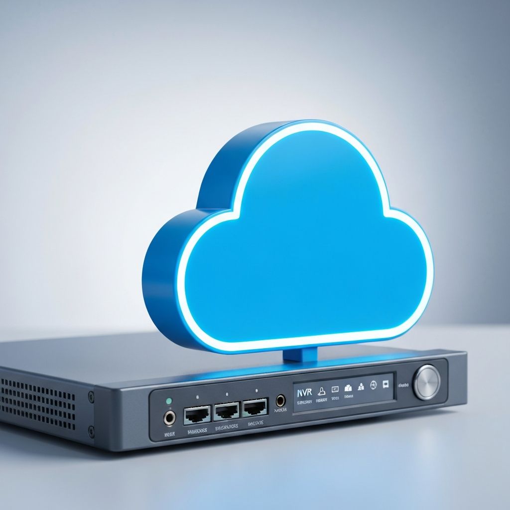 Cloud & Local Storage