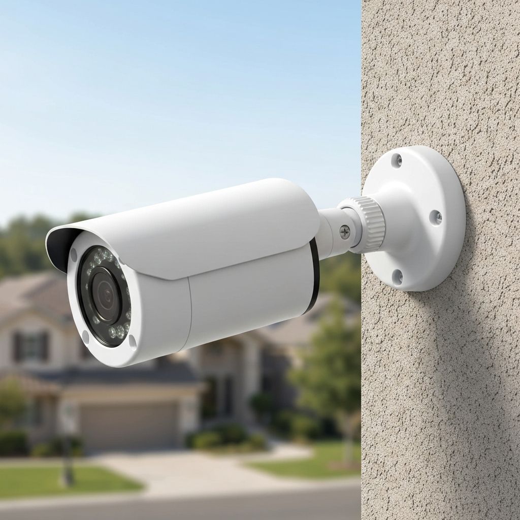 Outdoor Cameras