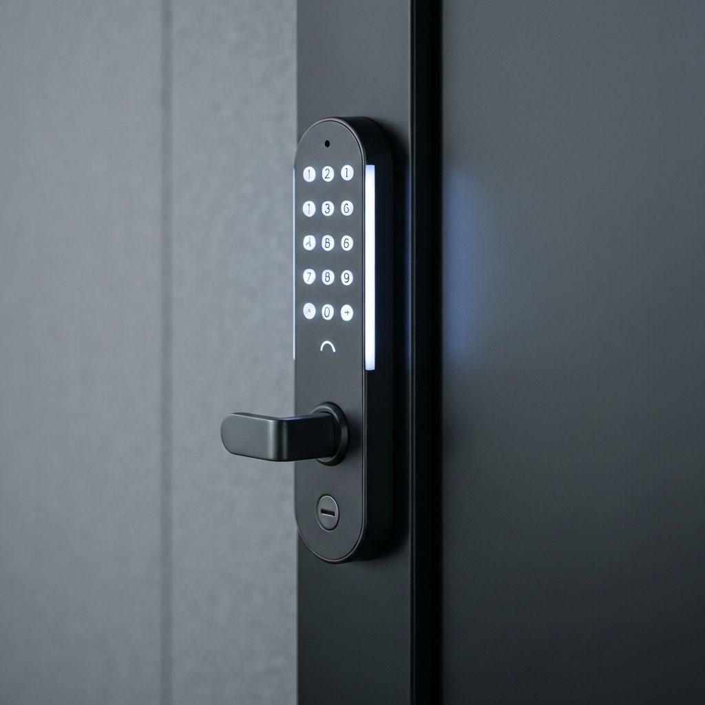 Smart Access Control Systems